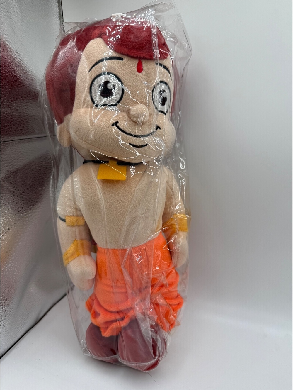 Chhota Bheem Plush Doll Soft Stuffed Toy 14 Inch
